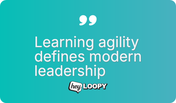 Take initiative in your own growth