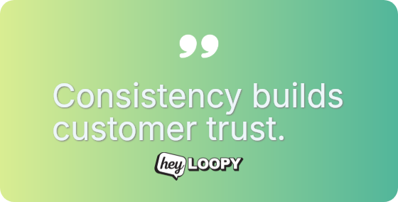 Consensus creates shared quality.