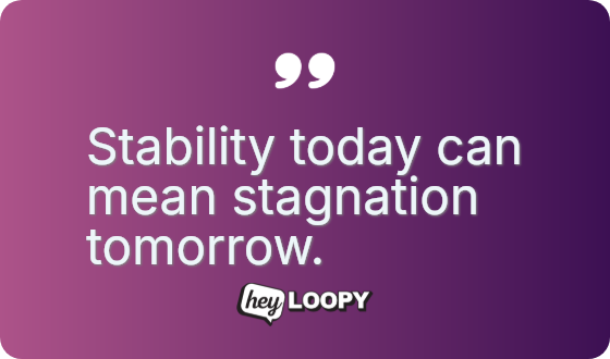 Hoarding talent creates long term failure.