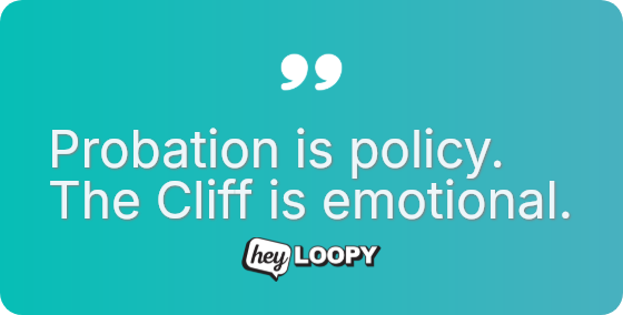 Recruitment continues after the first day.