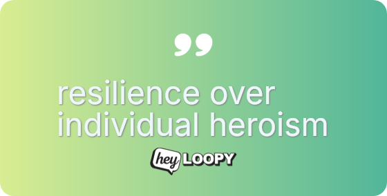 knowledge silos threaten stability