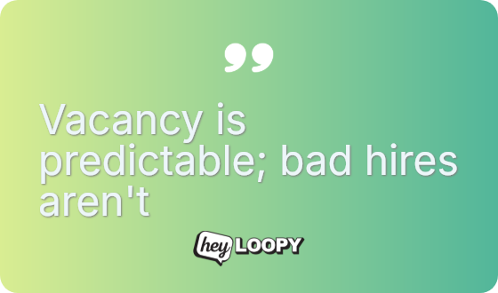 Protect your team from bad fits