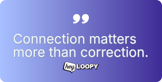 Rules seek compliance. Rituals build commitment.