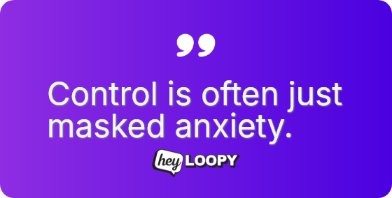 Your care shouldn’t crush the team.