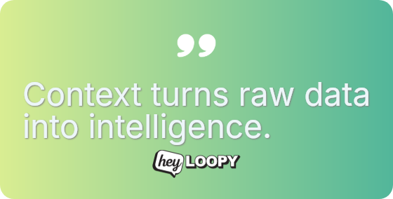 Stop searching and start finding answers.