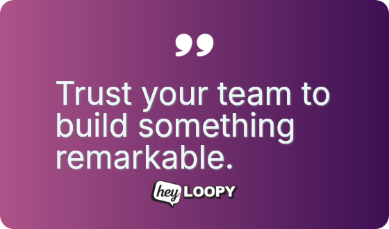 Work is as natural as play.