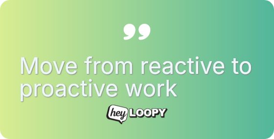 Lists are infinite, time is finite