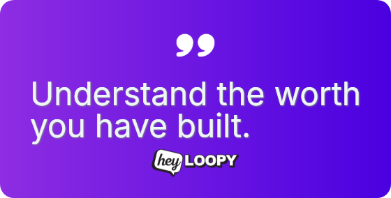 Price and value are different things.