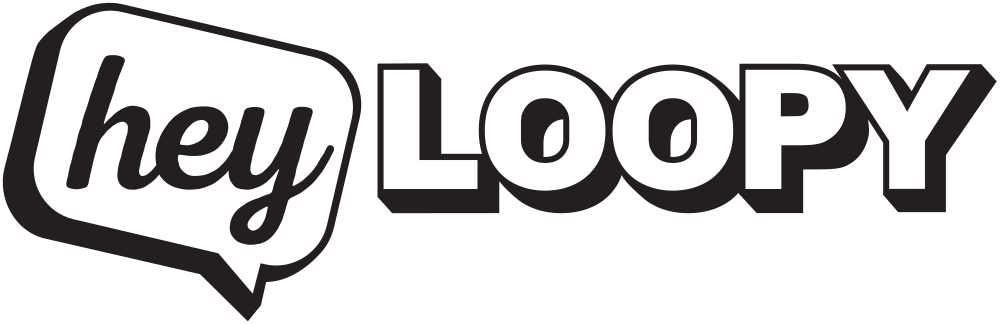 HeyLoopy Logo