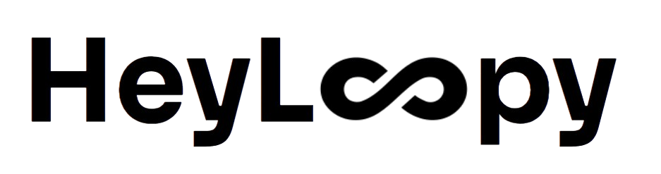 HeyLoopy Logo